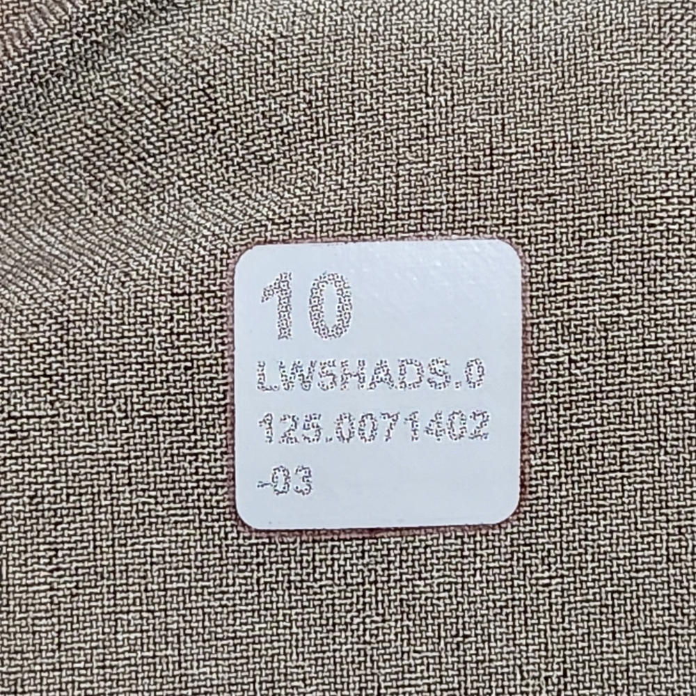 LULULEMON Adapted State Perforated High Rise Jogger Womens Size 10 Beige Oak - Picture 10 of 13